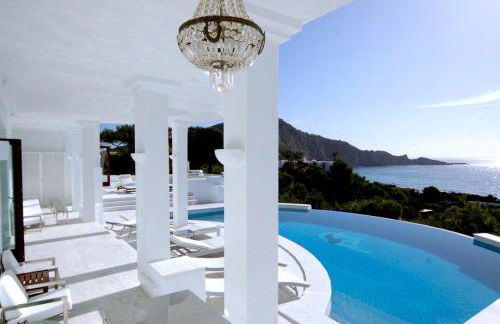 Rent Your Luxury 4 Bedroom Villa, Ibiza Villa 1277 - Foto 1