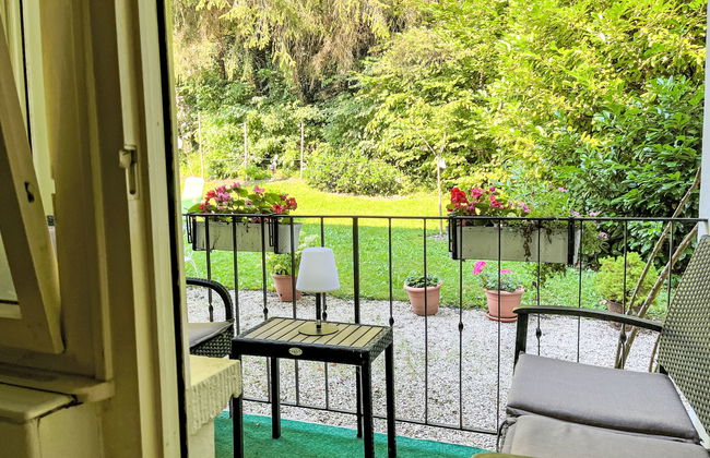 2 bedroom Apartment in Traben-Trarbach with garden - Photo 27