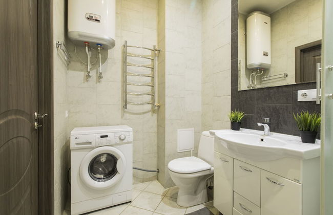 Apartament on Krasnozvezdnaya 31-2 - Photo 10