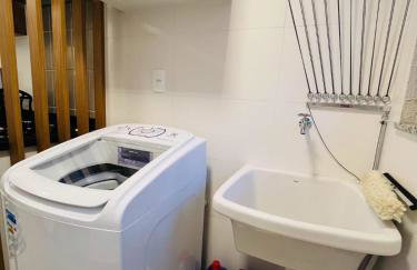 No mar em 2 minutos Apartamento Completo Novo - Foto 23