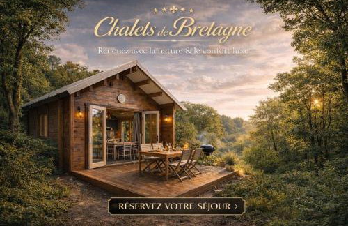 Chalet Ty Koad - Foto 1