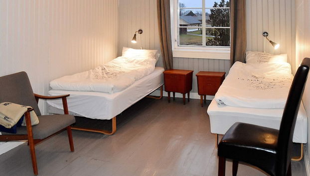 11 Person Holiday Home in Fjortoft-by Traum - Foto 5, Habitación