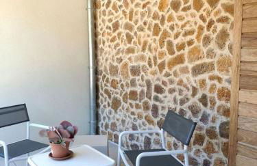 La Londe La Mer : appartement proche plages & vue superbe sur les îles d'or - Foto 15