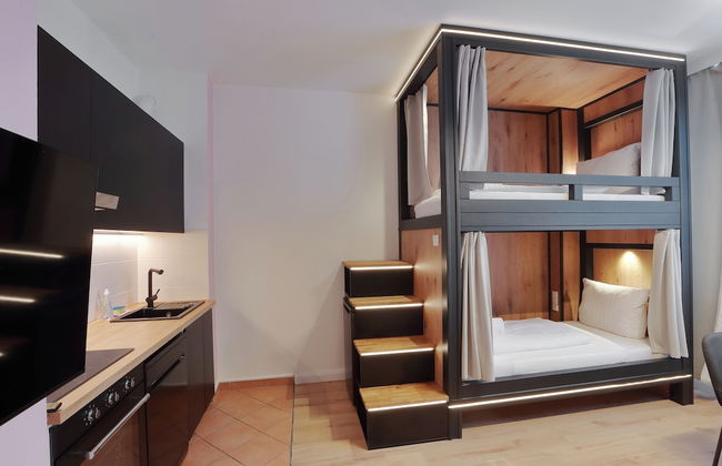 Hevals Grand Schöneberg - Foto 54