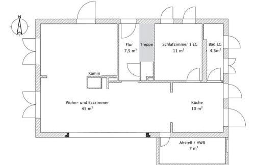 Johannisnest Comfortable Holiday Residence - Foto 55