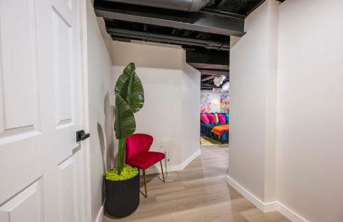 Modern Luxe 3B2B - Hot Tub - Game Room - EV Charger - Walk to Downtown LS - Foto 68