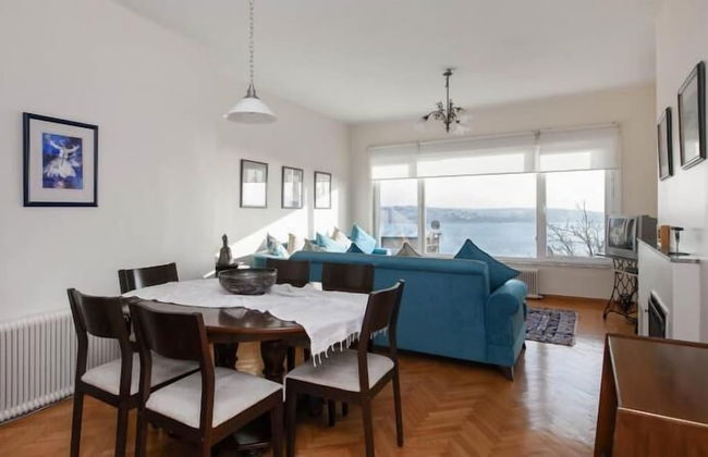 Tarus Bosphorus Apartments Besiktas - Foto 30
