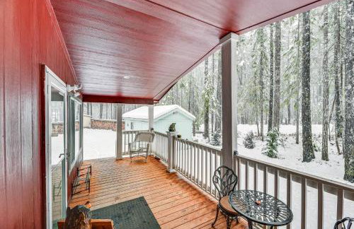 Awesome Hoodsport Cabin - Nearby Hiking Areas - Foto 25