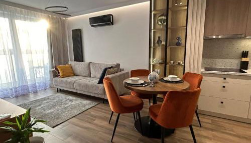 Luksusowy apartament z klimatyzacją i garażem podziemnym w centrum miasta - Foto 4