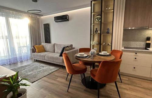 Luksusowy apartament z klimatyzacją i garażem podziemnym w centrum miasta - Foto 4