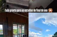 Sítio em meio a natureza, perfeito para relaxar - Foto 18