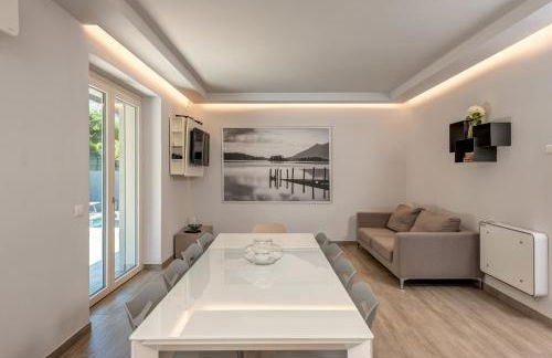 Villa Family with pool and amazing panoramic penthouse - Foto 20