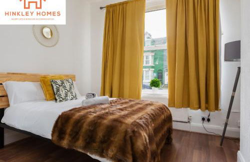 Stanley House - 7 doubles! - Parking! - City Links By Hinkley Homes Short Lets & Serviced Accommodation - Foto 10