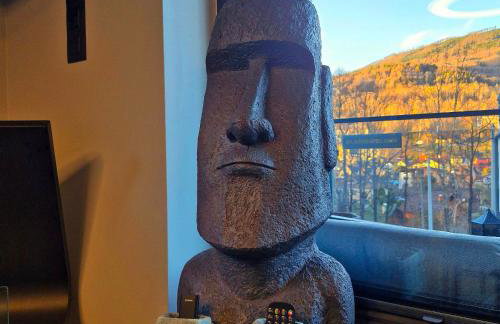Apartamenty Spokoloko Ostoja Beskidy ARKTYKAloft i Rapa Nui - Foto 19