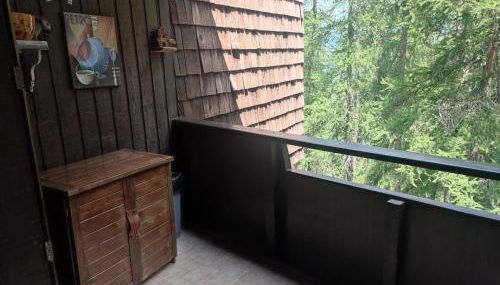 studio 24M, cool les Orres 1650 - Foto 3