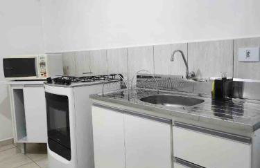 1 Studio Confortável Aeroporto 8 min com Garagem - Foto 7