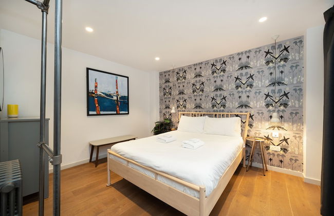 Crashpads Shoreditch the Club Row Collection - Foto 15