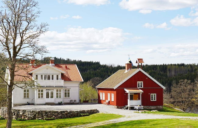 6 Person Holiday Home in Hedekas-by Traum - Foto 28