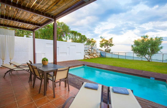 Kalma Villa Ena in Moudania - Foto 3