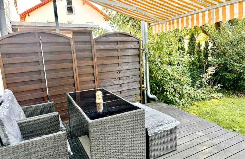 Wie Zuhause! Wohnung mit Garten - Foto 18