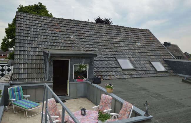 Farmstay Comfort in Juchen - Foto 29