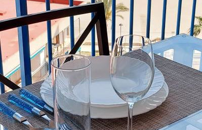 Exclusif Appartement en 1er Ligne, Vue Imprenable, Piscine, Parking Privé à Playa Mucha Vista, Alicante - Photo 21