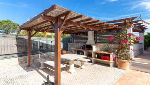 Villa Oliveira Family villa BBQ Pool - Foto 4