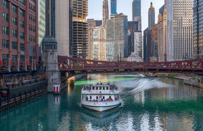 Chicago Architecture Center River Cruise - Foto 6