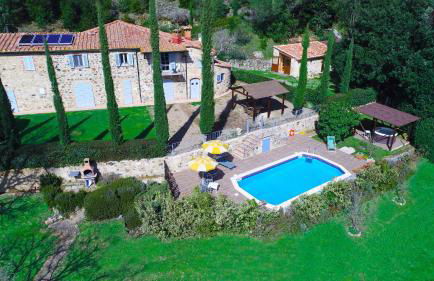 Villa le Capanne - Foto 4