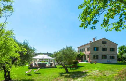 Luxury villa in Le Marche Casa Sant'Elia - Foto 35