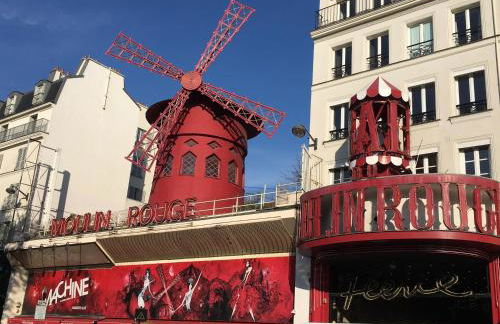 Montmartre en rez-de-jardin - Foto 35