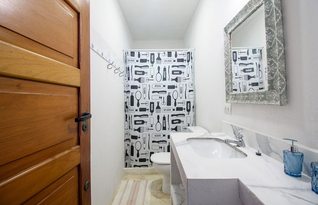 Casa com churrasqueira na Vila Barra Una - Photo 22