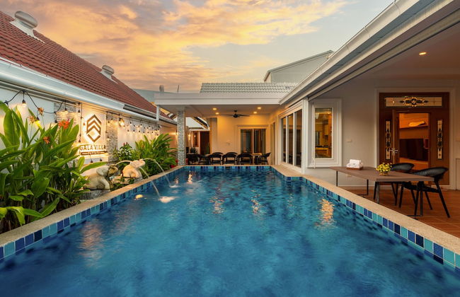 Gala Villa Pattaya - Photo 16