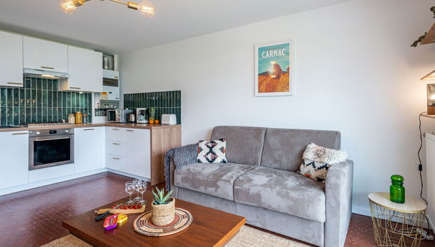 Apartment Village de Légenèse-6 by Interhome - Foto 2, Kitchen / Dining Room