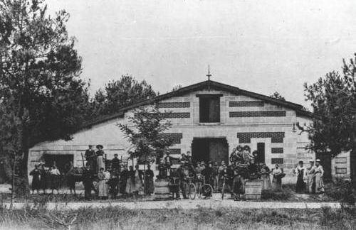 Le Chai de l'Océan -Maison plage à 300m - Jardin Terrasse - Foto 60