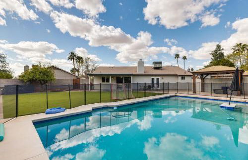 Private Pool and Playground Phoenix Paradise! - Foto 25