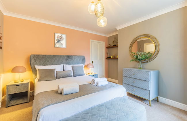 Seafront Apartment Private Garden & Free Parking - Foto 2