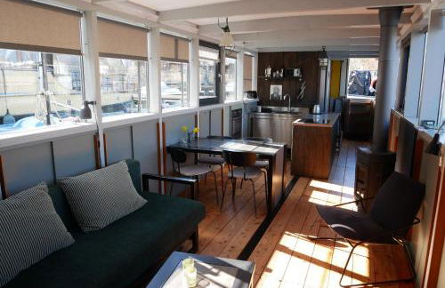 Hausboot Dänholm - Foto 24