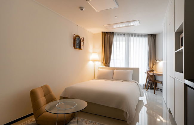 Urban Stay Busan City Hall - Foto 28