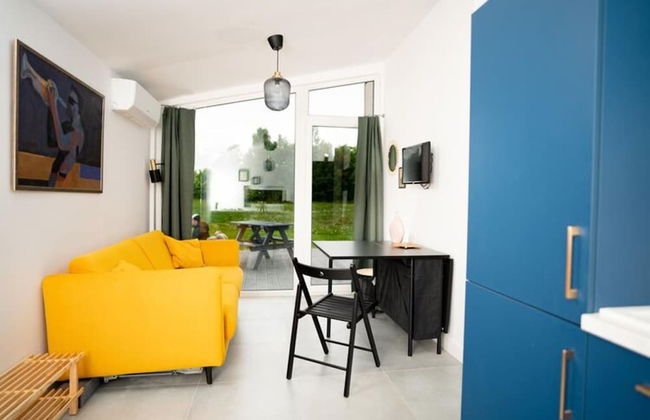 Cottage in the Middle of Nature, Pilwa - Foto 12