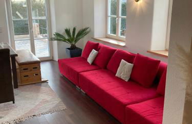 Lichtdurchflutete 65m2 Einliegerwohnung mit großer Südterrasse und Komfort-Bad - Foto 14