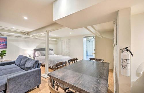 Cozy Richmond Studio Gorgeous Outdoor Space! - Foto 13