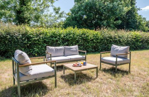 Ferry Corner Cottage, Sudbourne - Foto 29