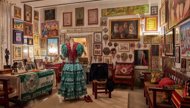 Entrada al Palacio de las Dueñas - Foto 3, Disfrutando de la visita por el Palacio de las Dueñas