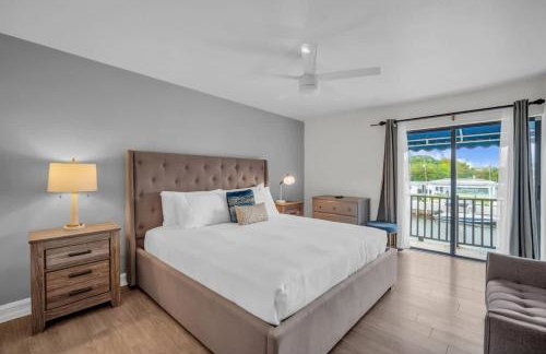 Vista Mar Scenic 3BR Family Waterfront w Private Dock - Foto 4