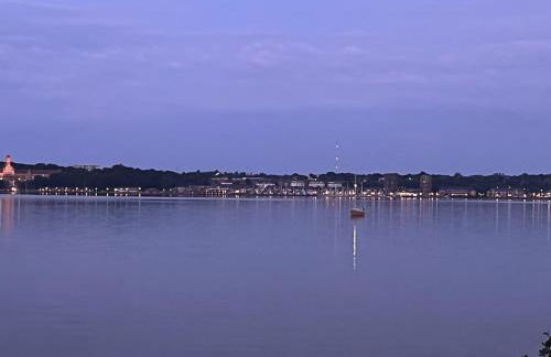 `Kapitänslounge` vollsanierte Fewo mit Blick auf die Flensburger Förde - Foto 15