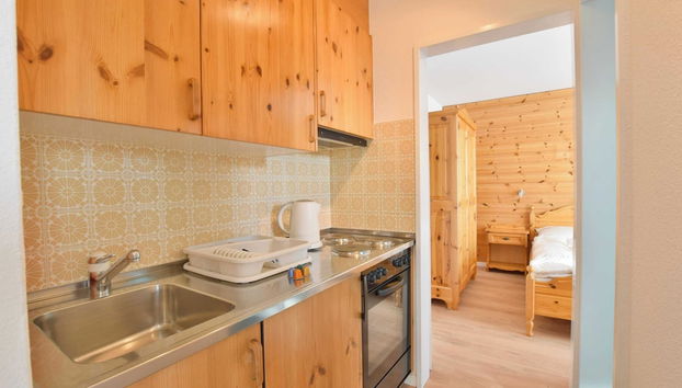 Waldesrand - Foto 3, Cocina privada