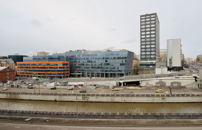 LUXKV Apartment on Zemlyanoy Val 52 - Foto 19