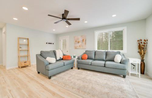 3 Mi to Lake Huron Secluded Home in Rogers City - Photo 4