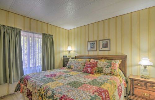 Hatch Retreat with Deck, Grill and Creek Access! - Photo 17